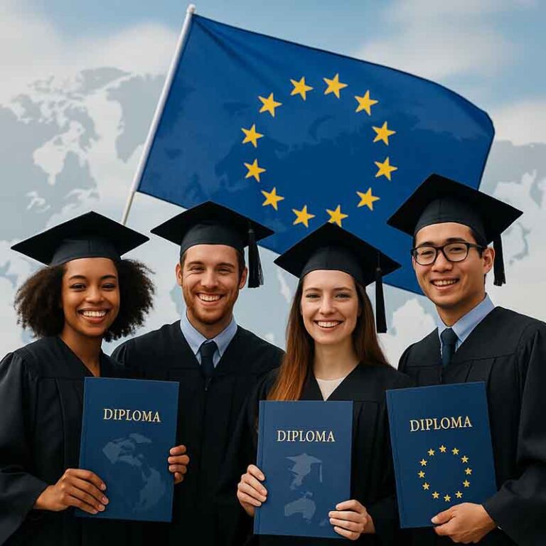 En eksamen for hele Europa?