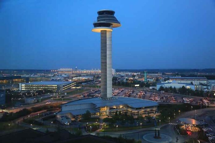 airport
