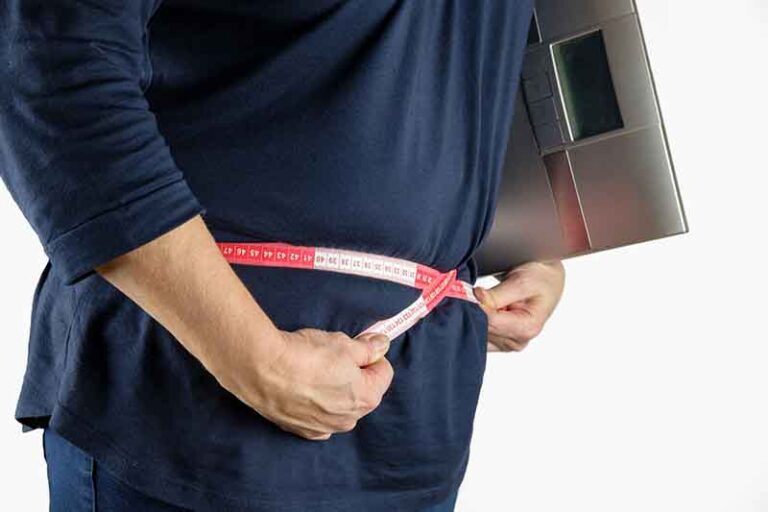 Taljemål er bedre end BMI til at forudsige kræftrisiko hos mænd