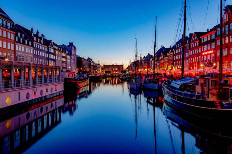 København er nu verdens mest levevenlige by