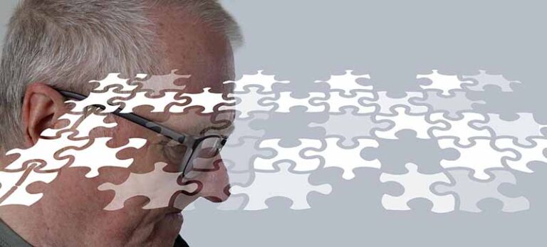 Tau-proteinet forbundet med udviklingen af Alzheimers symptomer