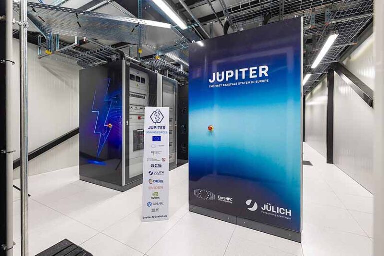 JUPITER: Supercomputeren der skal give Europa AI-styrke