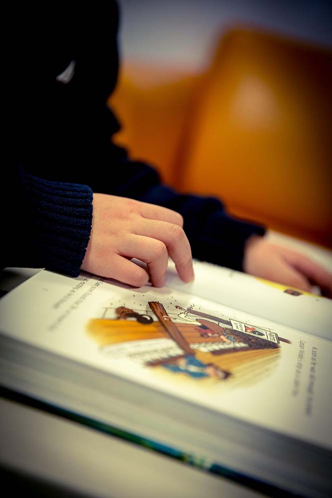 Ny forskning: Styrket tidlig indsats giver markant færre ordblinde elever
